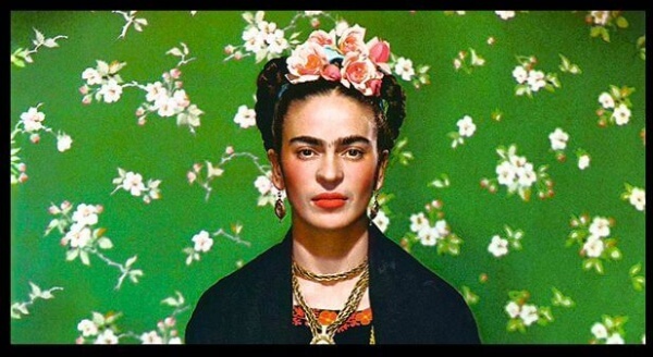 Frida Kahlo über die Liebe und das Leben