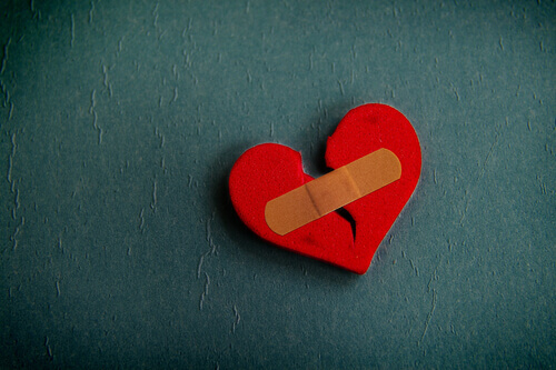 Meine Wunden wollen nicht heilen