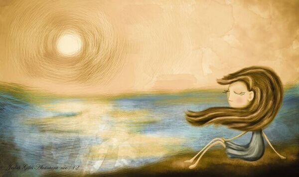 Bewusstsein bringt Schmerz und ein befreiendes Erwachen mit sich