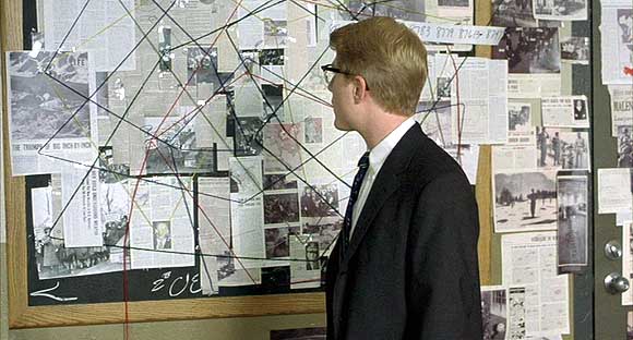 A Beautiful Mind: Schizophrenie bewältigen