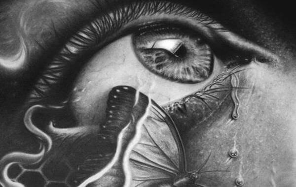 trauriges-auge