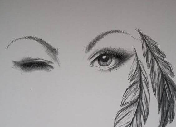 zeichnung-augen