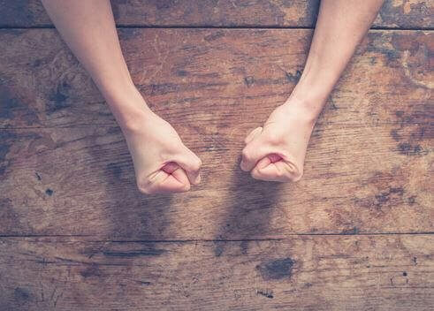 Kontrolliere deine Wut, bevor sie dich kontrolliert