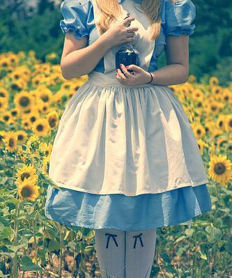 Das Alice im Wunderland-Syndrom