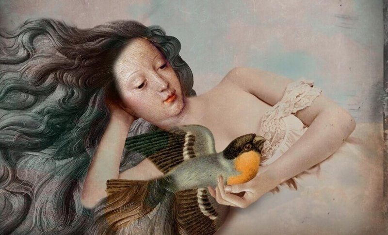 Reife heißt, über etwas zu lachen, was dich vorher zum Weinen gebracht hat