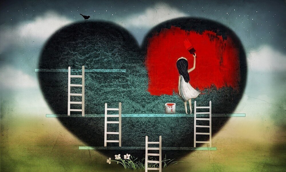 graues-herz-streichen