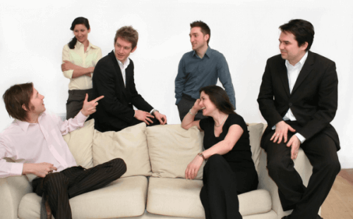 10 grundlegende Kommunikationsfähigkeiten