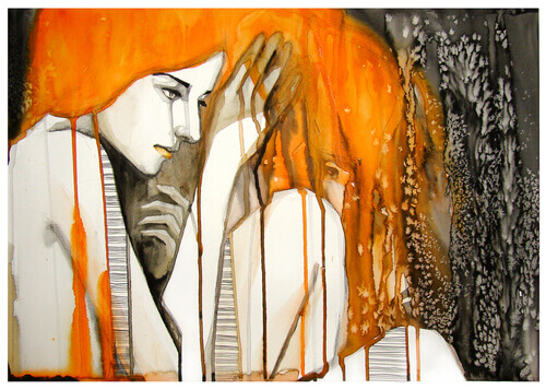 orange-haare