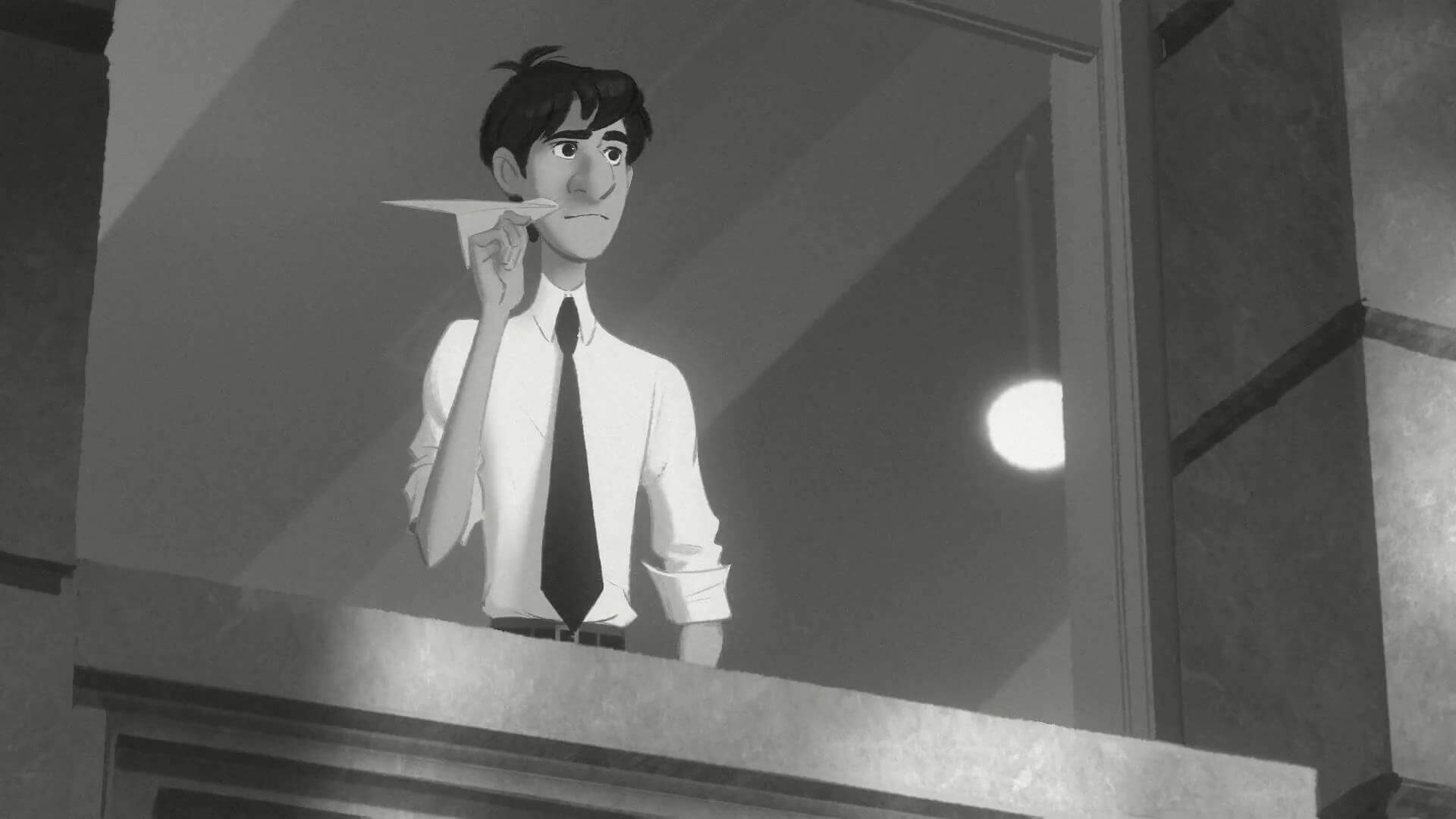 paperman-mit-papierflugzeug