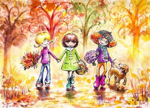 spaziergang-mit-freundinnen