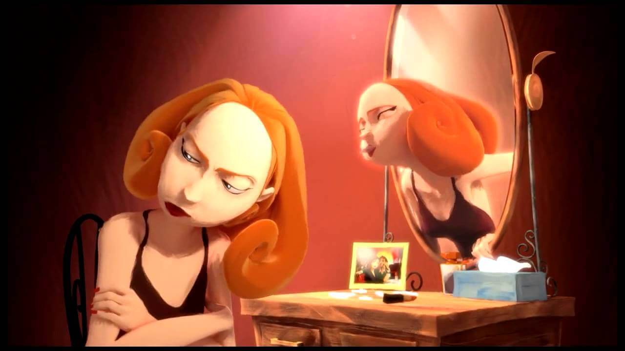 veraergerte-frau-vor-spiegel