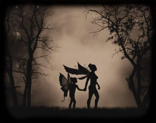 Gesunde Kinder sind spontan, laut, emotional und bunt