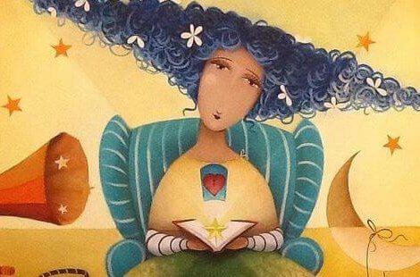 frau-auf-stuhl