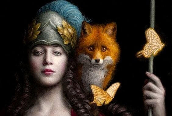 Sich anderen überlegen fühlen: eine Eigenschaft von unsicheren Menschen