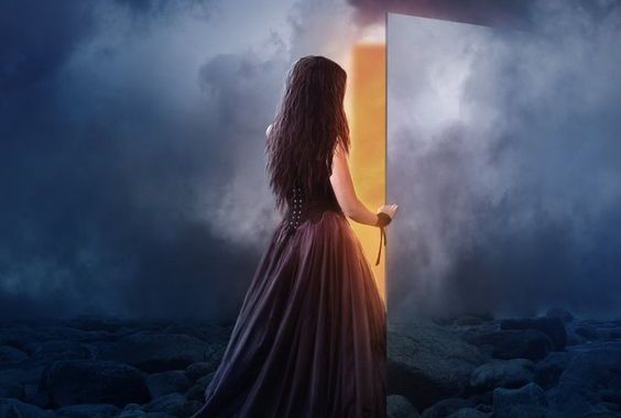 Wenn sich eine Tür schließt, öffnet sich manchmal ein unendliches Universum