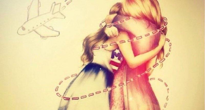 Es ist ein wunderbares Geschenk, jemandem Zeit zu schenken