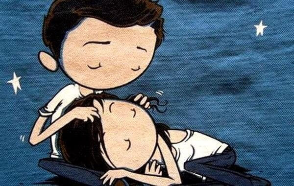 Geben und Nehmen sind gleich wichtig