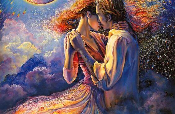 Unser Glück können wir weder sehen noch anfassen, wir fühlen es