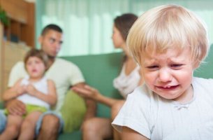 Wie Kinder Unter Dem Streit Der Eltern Leiden Gedankenwelt