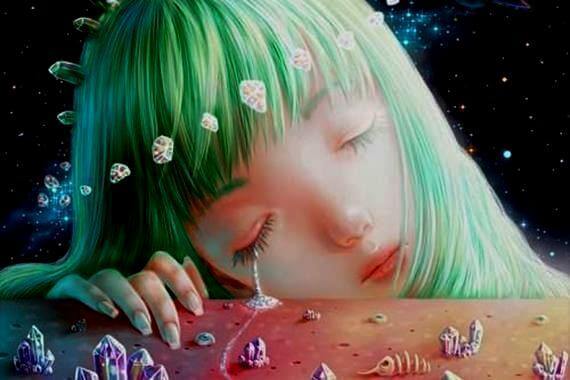 Die psychologischen Praxen sind voller sensibler Personen, nicht voller Verrückter