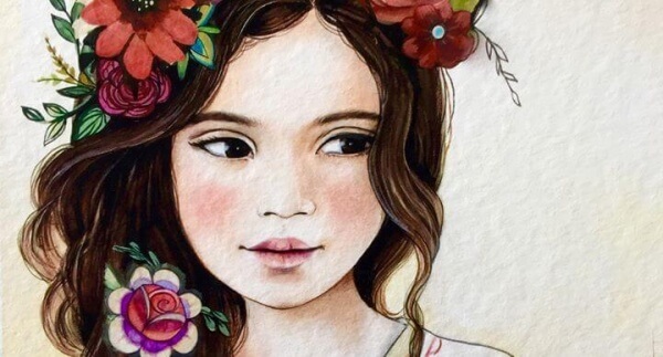 Dich zu sehen macht meinen Tag lebenswert