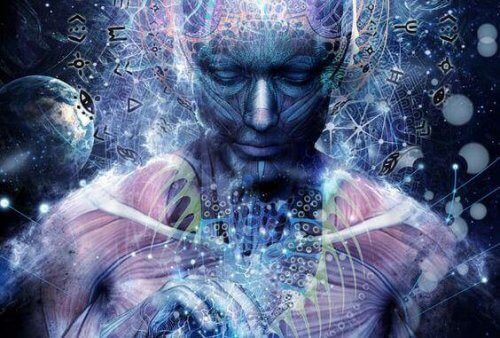 Manchmal musst du deine Augen schließen, um sehen zu können