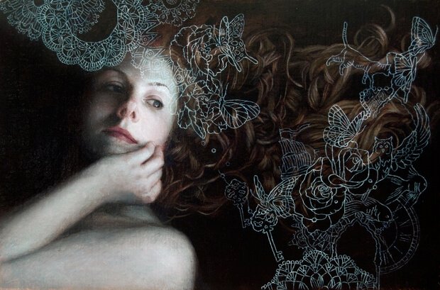 Ich liebte dich, bis mir meine Eigenliebe sagte: „Das ist keine Liebe“