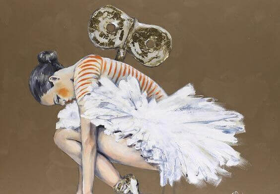 Den Vorschriften unserer Familie und unserem sozialem Umfeld Grenzen zu setzen, ist gesund