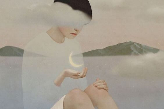 Mit sich selbst reden: Welche 3 Vorteile es hat