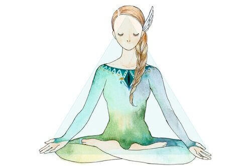 frau-macht-yoga