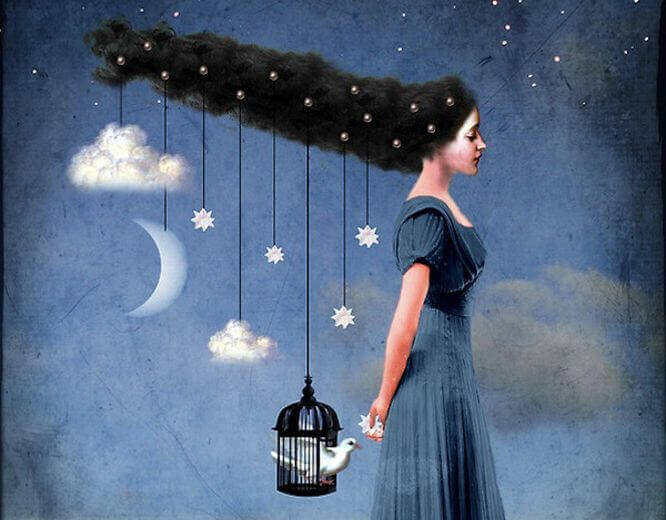 Du schuldest niemandem Erklärungen, du musst nur mit dir selbst reinen Tisch machen