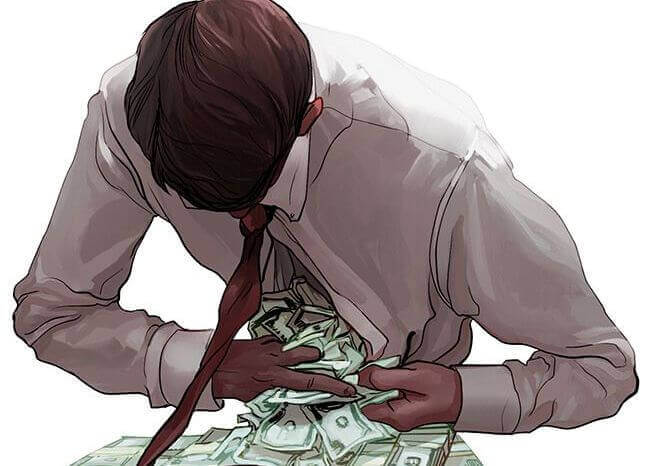 mann-mit-geld-ist-nicht-glücklich