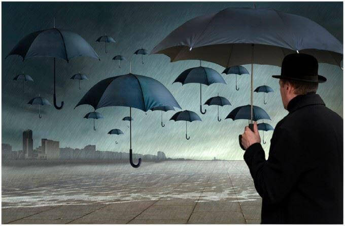 4 Verhaltensweisen, die eine unsichere Person entlarven