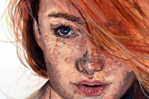 Du kannst alles mit nur einem Blick sagen