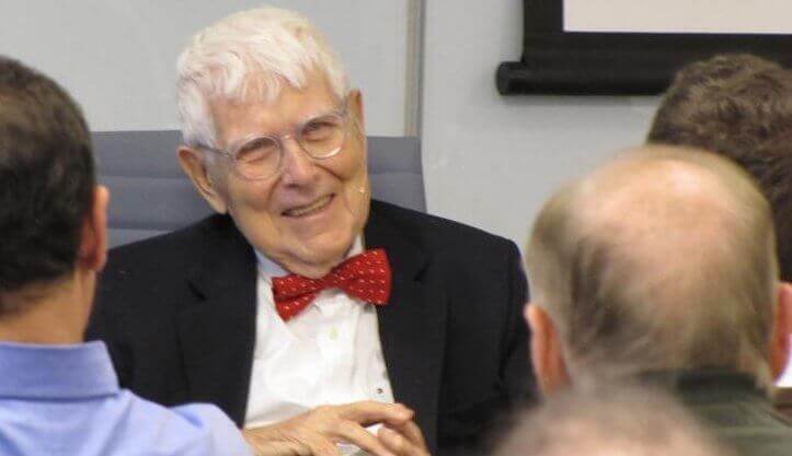 Aaron Beck und seine neue Integrative Theorie zur Depression