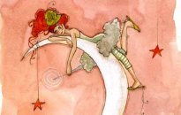 frau-liegt-auf-mond