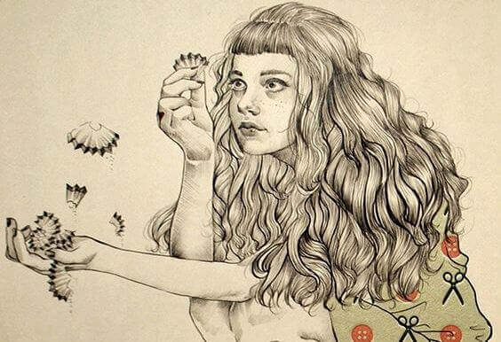 Wenn wir zu hohe Erwartungen haben, können wir die kleinen Dinge im Leben nicht genießen