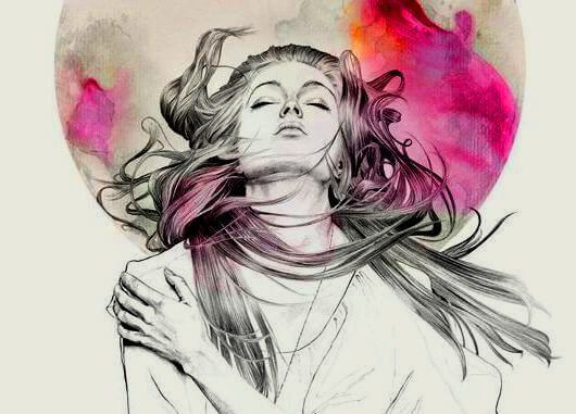 Ein Seufzer ist die Luft, die in uns frei wird, wenn uns jemand fehlt