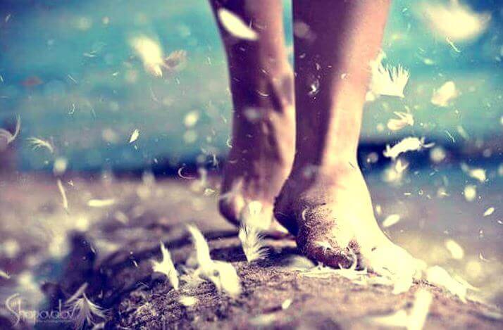 Laufen half mir dabei, meinen Verstand von Sorgen zu befreien