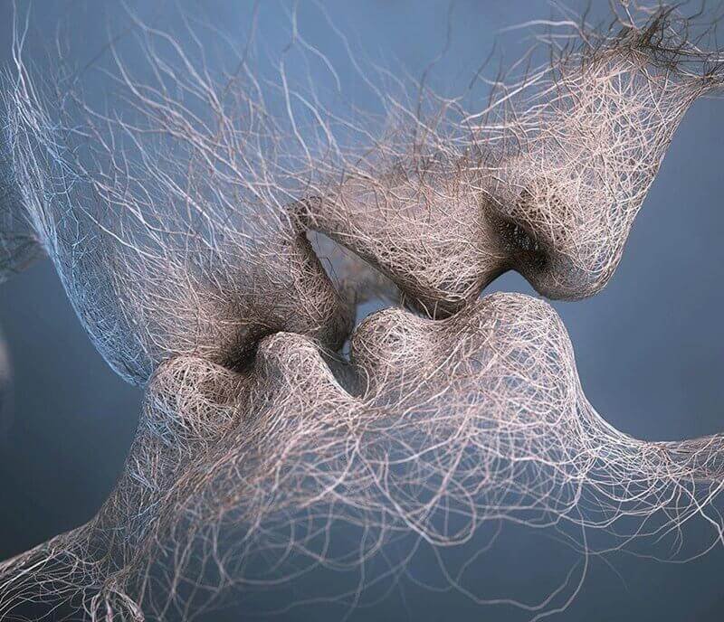 Vom Irrglauben, lieben bedeute, leiden zu müssen