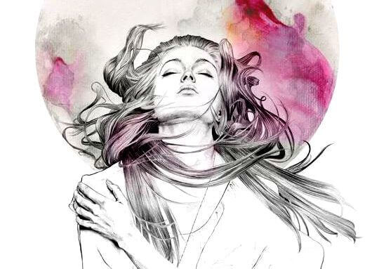 zeichnung-frau