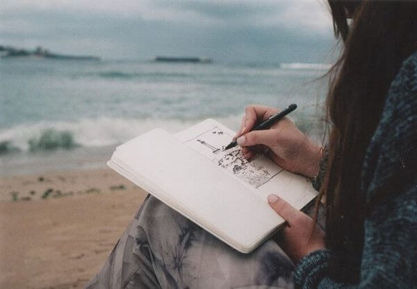 Kreativität: Die Stimme des Herzens