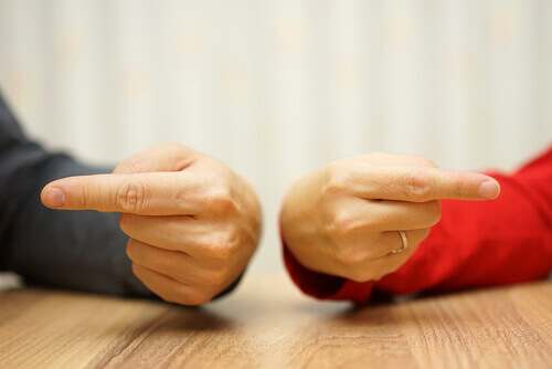 zeigende-finger