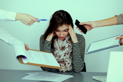 arbeitsdruck