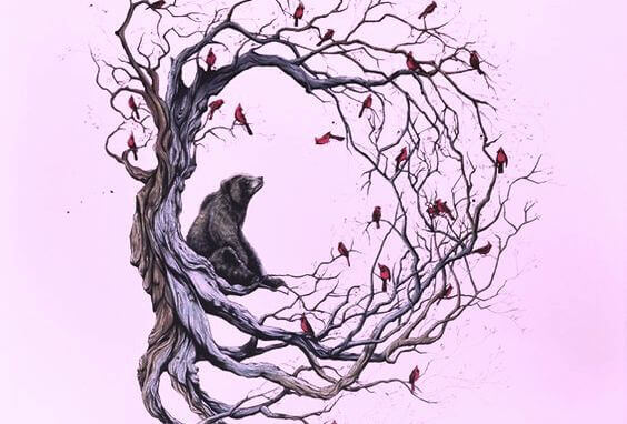 baer-auf-baum