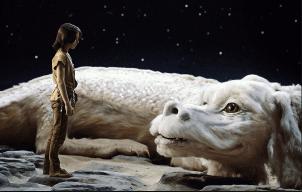 Wie uns „Die unendliche Geschichte“ anders über Depressionen bei Kindern denken lässt