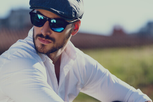 Wieso Männer mit Bart so attraktiv sind