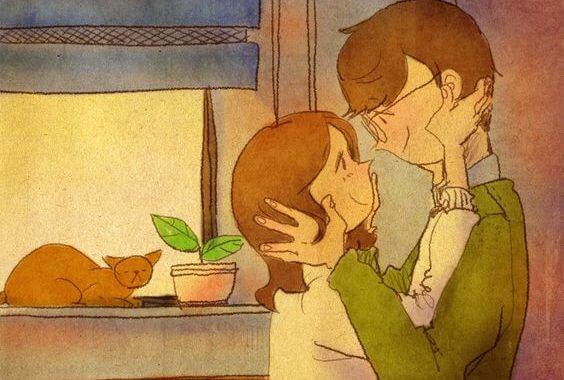 Das wahre Ich: Du hast mir gezeigt, dass ich mir keine Maske aufsetzen muss