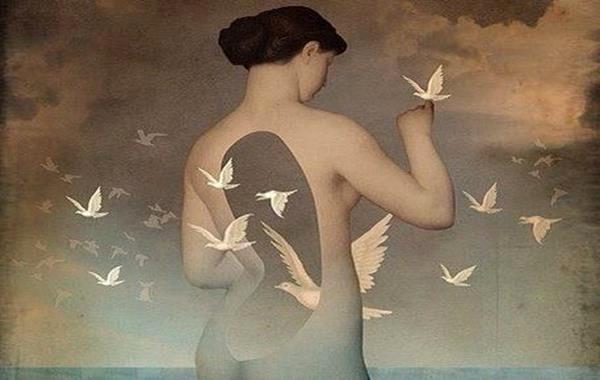 Vergeben bedeutet, zuzulassen, dass Groll verschwindet