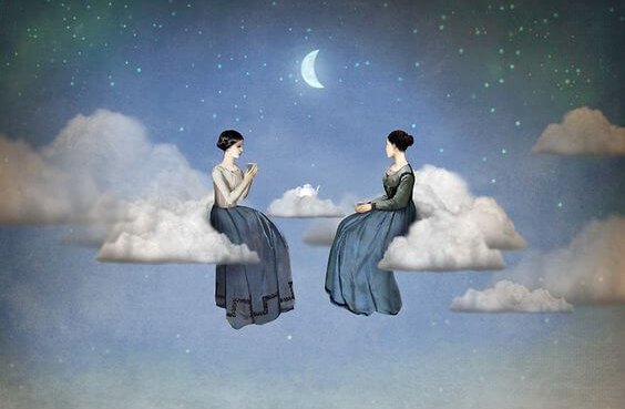 Bewerte Menschen danach, wie sie mit dir umgehen, und nicht nach ihrer Meinung